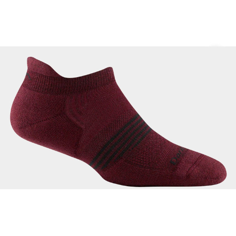 Load image into Gallery viewer, Darn Tough Women&#39;s Element No Show Tab Lightweight Athletic Sock with Cushion
