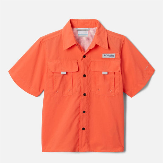 Columbia Boys Bahama Short Sleeve Shirt