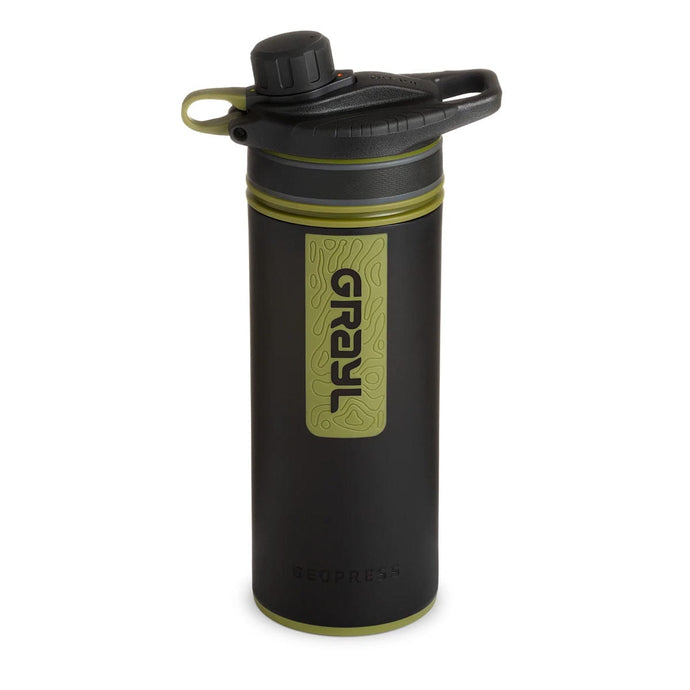 GRAYL GeoPress Purifier Bottle