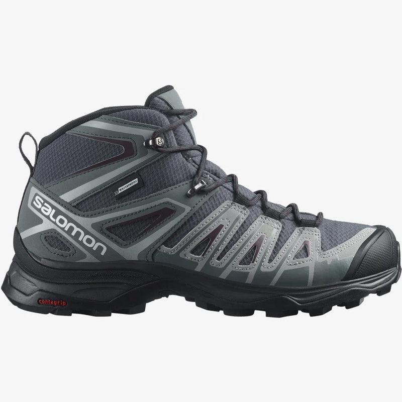 Load image into Gallery viewer, Salomon X Ultra Pioneer Mid Climasalomon Waterproof Women&#39;s Hiking Boots
