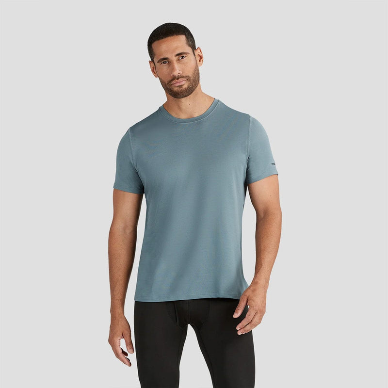 Load image into Gallery viewer, Terramar Men&#39;s Ventilator Short Sleeve Performance Tee
