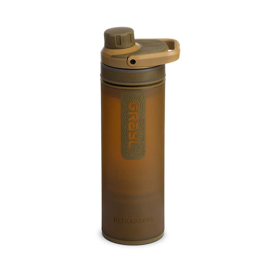 GRAYL UltraPress Purifier Bottle