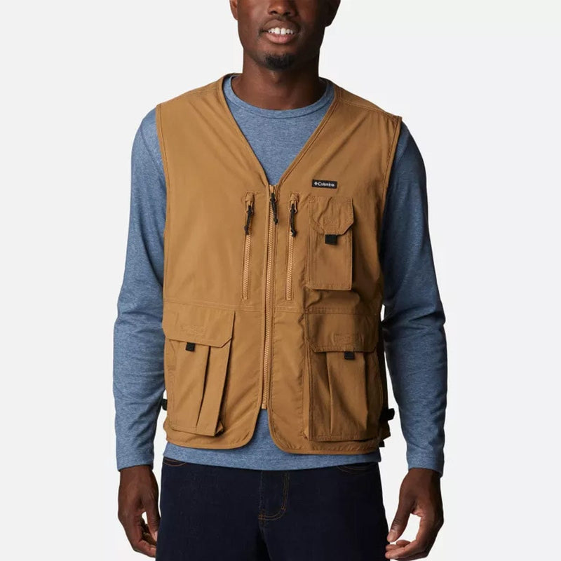 Load image into Gallery viewer, Columbia Men&#39;s Silver Ridge Utility Vest
