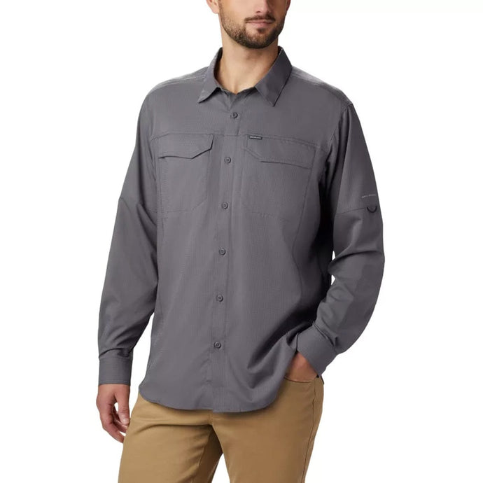 Columbia Men's Silver Ridge Lite Long Sleeve Shirt