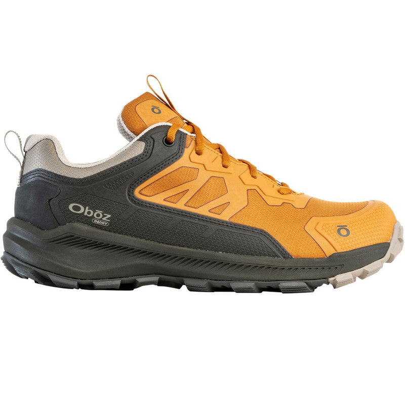 Load image into Gallery viewer, Oboz Men&#39;s Katabatic Low B-DRY Hiking Shoe
