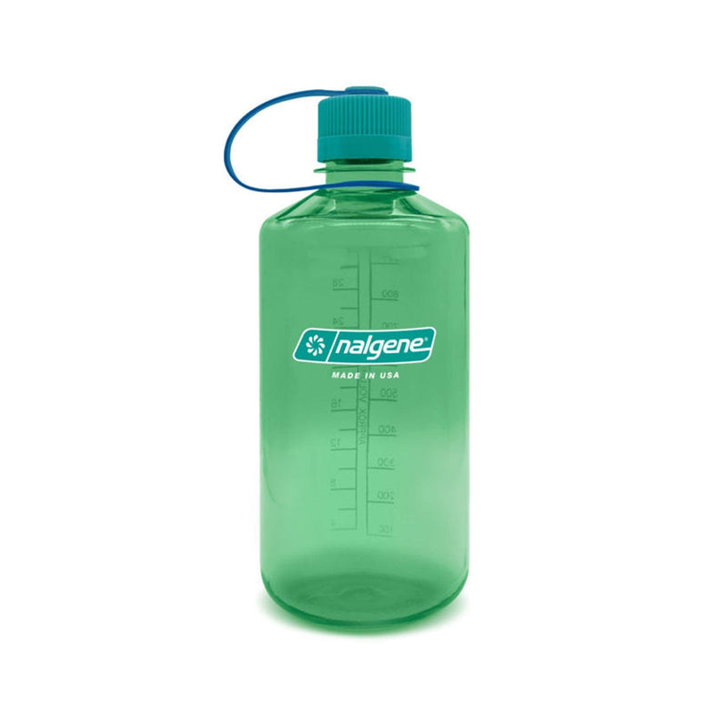 Load image into Gallery viewer, Nalgene Narrow Mouth 32oz Sustain Water Bottle
