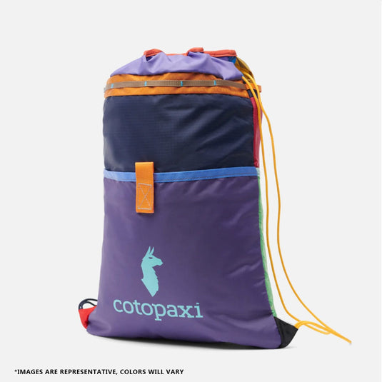 Cotopaxi Tago Drawstring Backpack