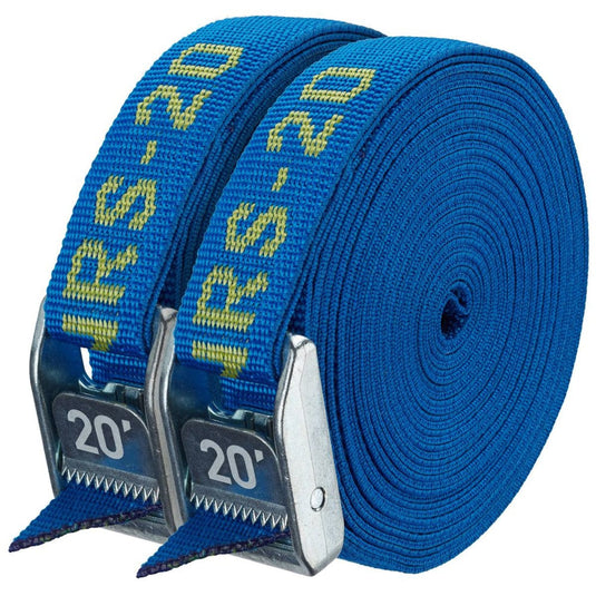 NRS 1" HD Tie-Down Straps