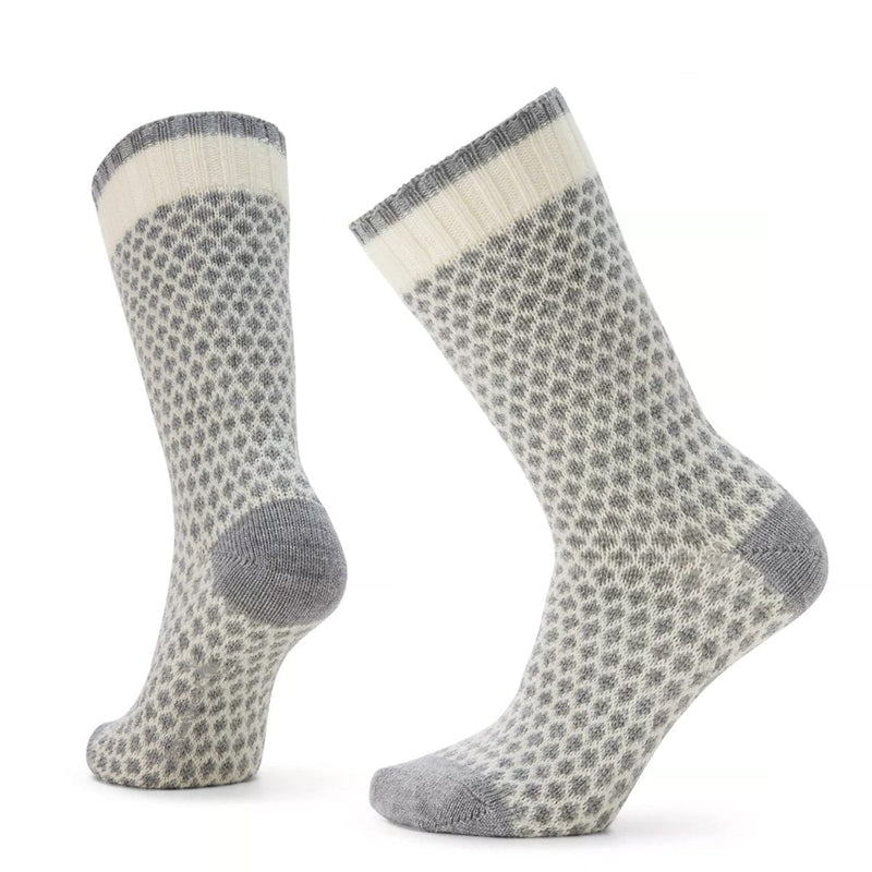 Load image into Gallery viewer, Smartwool Everyday Popcorn Polka Dot Crew Full Cushion Socks
