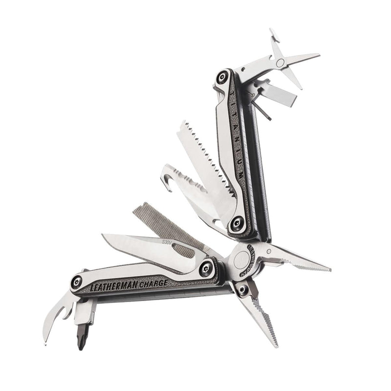 Load image into Gallery viewer, Leatherman Charge+ TTi Multitool
