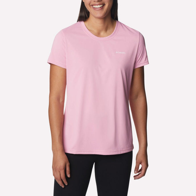 Columbia Women's Columbia Hike Short Sleeve Crew