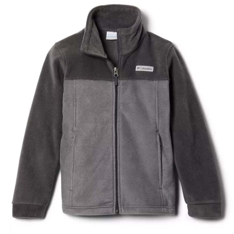 Load image into Gallery viewer, Columbia Steens Mountain II Fleece Jacket - Boys
