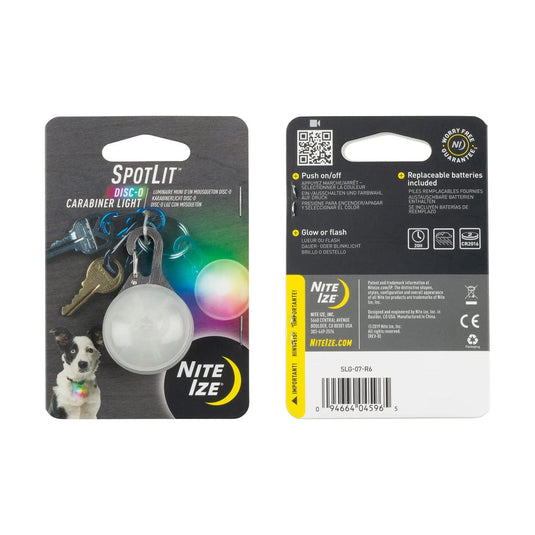 Nite Ize SpotLit Carabiner Light