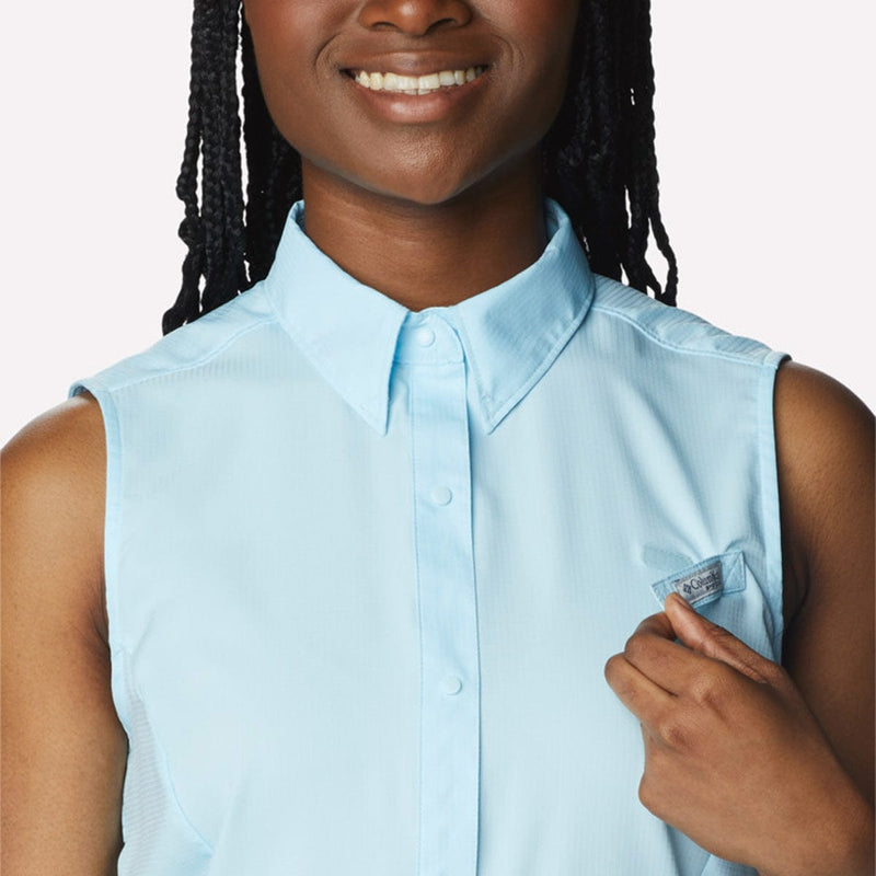 Load image into Gallery viewer, Columbia Tamiami Sleeveless Shirt - Women&#39;s
