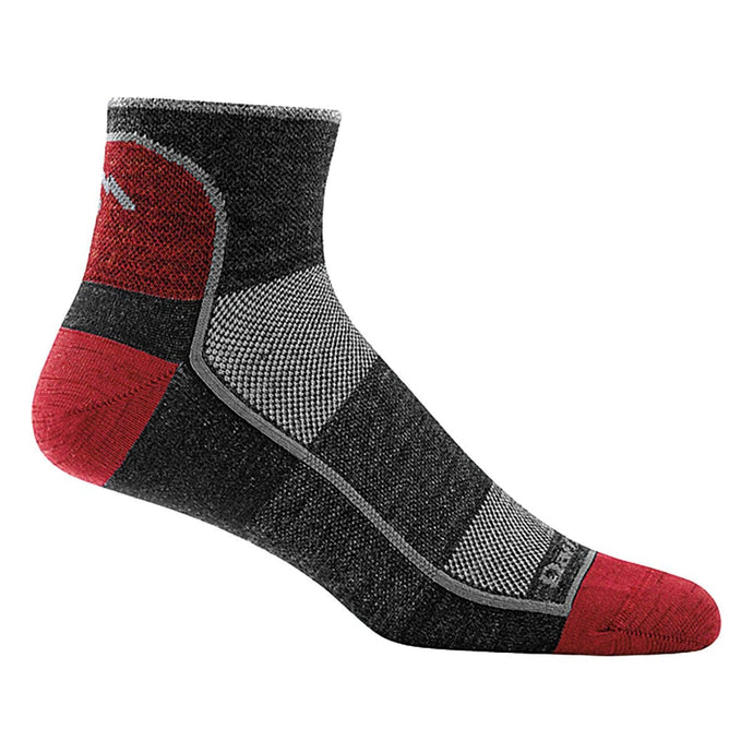 Darn Tough 1715 1/4 Lightweight Men's Socks