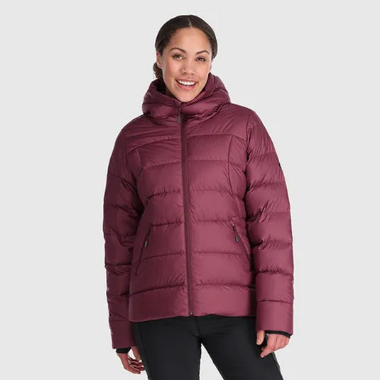 Outdoor Research Women's Coldfront Down Hoodie