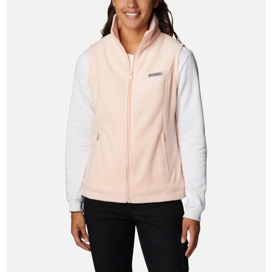 Columbia Benton Springs Fleece Vest - Women's