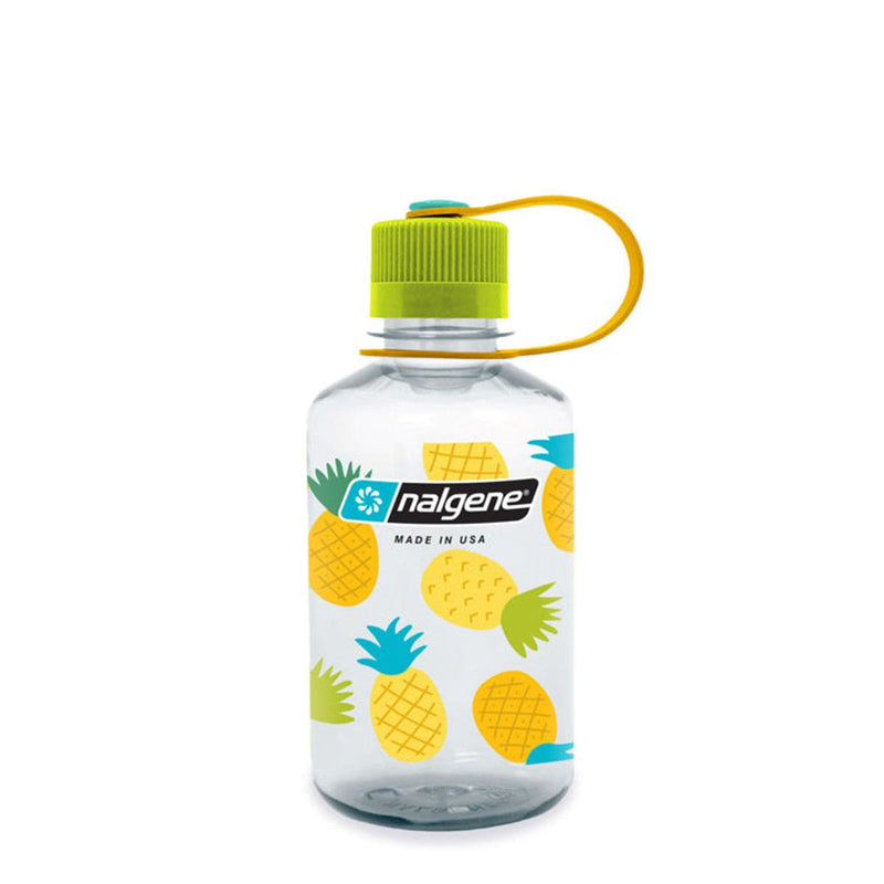 Load image into Gallery viewer, Nalgene Narrow Mouth 16oz Sustain Water Bottle - Prints
