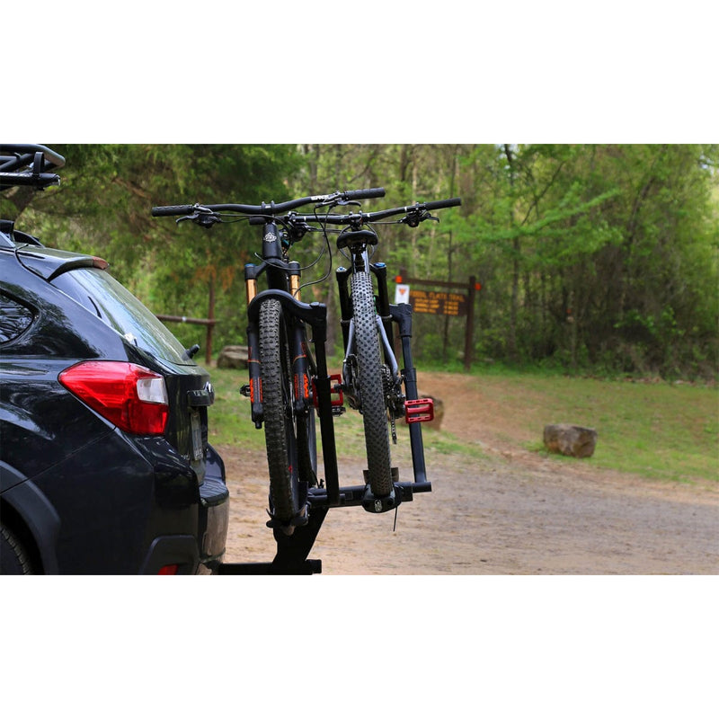 Load image into Gallery viewer, Kuat NV Base 2.0 - 2 Inch - 2 Bike Platform Hitch Rack
