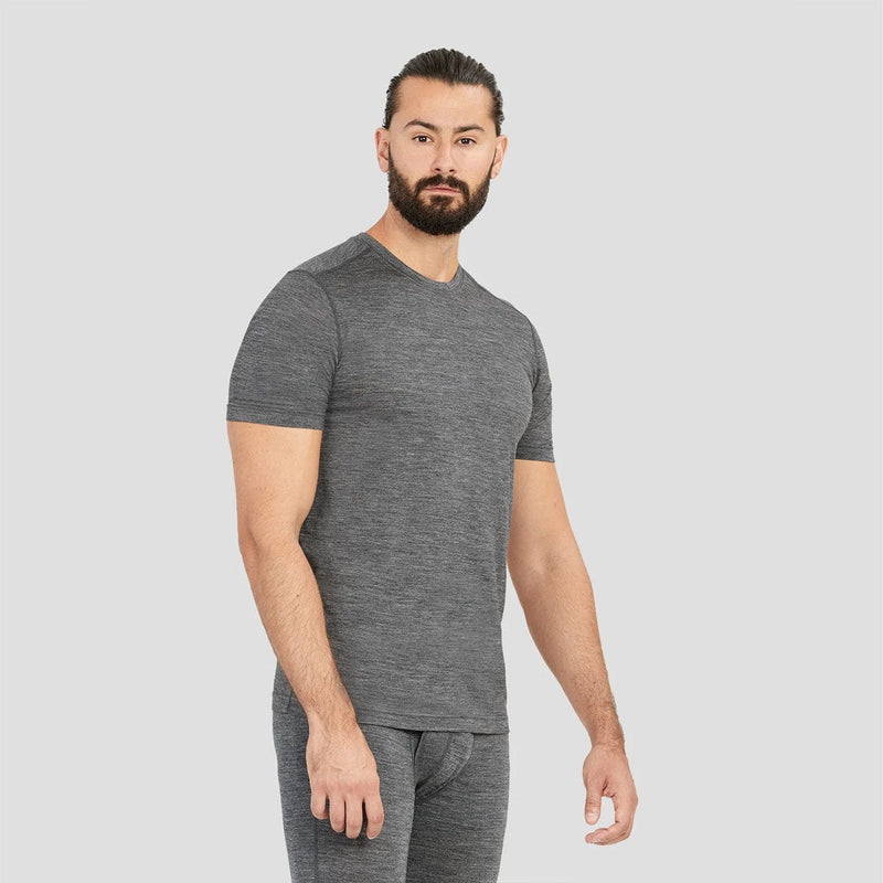 Load image into Gallery viewer, Terramar 1.0 Men&#39;s All Season Merino T-Shirt
