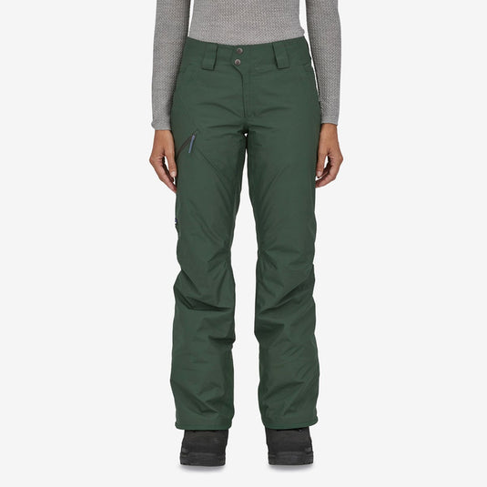 Patagonia Women's Insulated Powder Town Pants - Regular