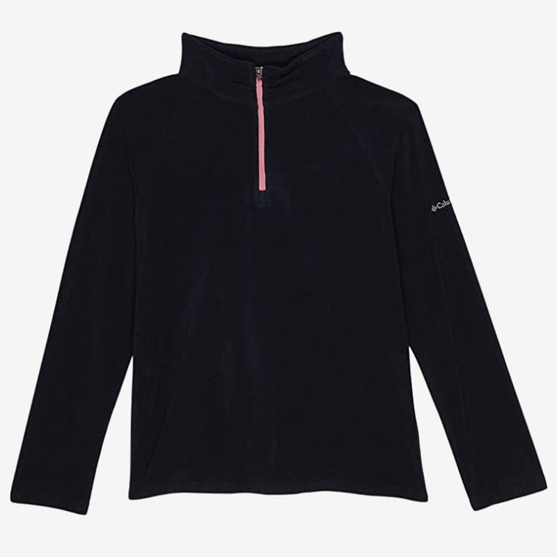 Load image into Gallery viewer, Columbia Glacial Fleece Half Zip Fleece Pullover - Girls
