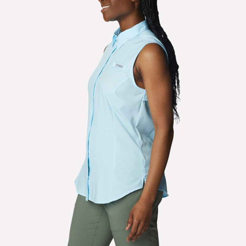 Load image into Gallery viewer, Columbia Tamiami Sleeveless Shirt - Women&#39;s
