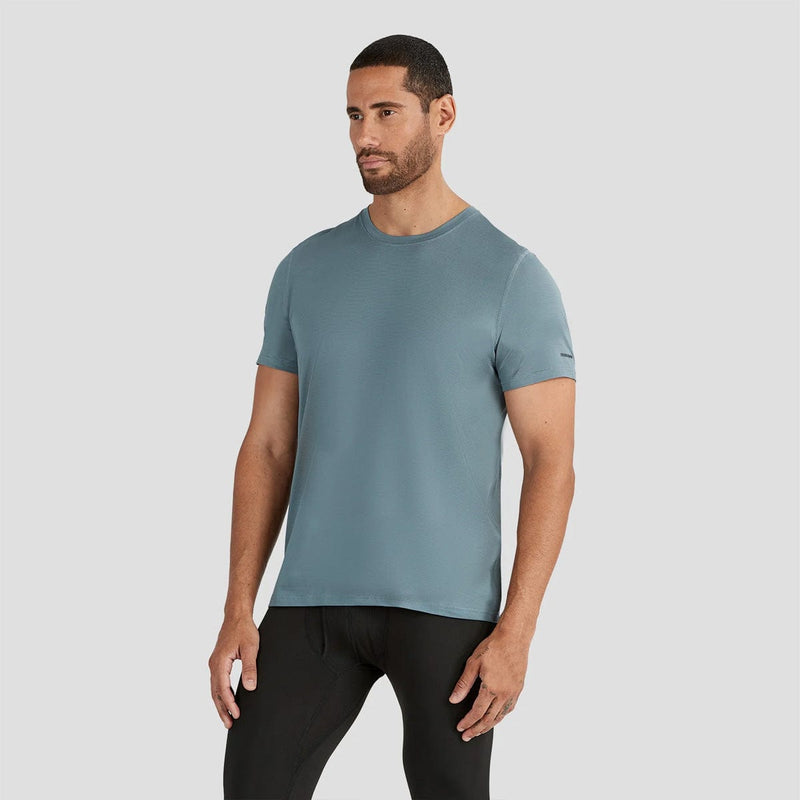 Load image into Gallery viewer, Terramar Men&#39;s Ventilator Short Sleeve Performance Tee
