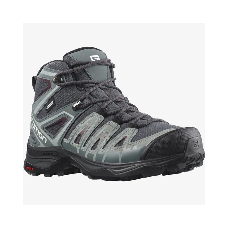 Load image into Gallery viewer, Salomon X Ultra Pioneer Mid Climasalomon Waterproof Women&#39;s Hiking Boots
