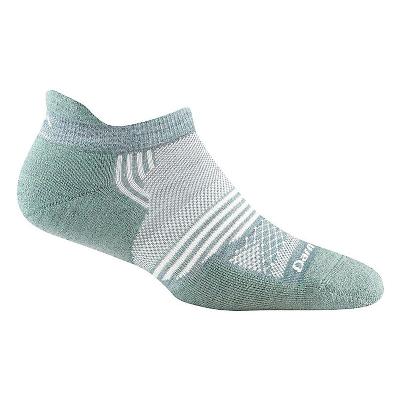 Load image into Gallery viewer, Darn Tough Women&#39;s Element No Show Tab Lightweight Athletic Sock with Cushion
