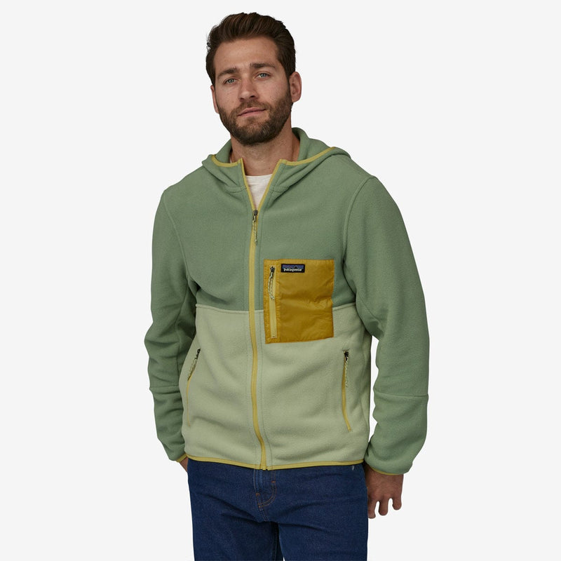 Load image into Gallery viewer, Patagonia Men&#39;s Microdini Hoody
