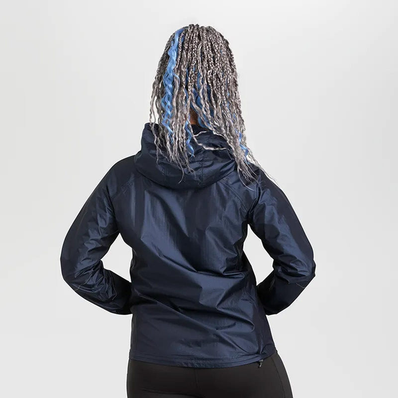 Load image into Gallery viewer, Outdoor Research Women&#39;s Helium Rain Jacket
