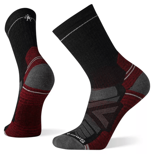 SmartWool Hike Light Cushion Crew Socks - Men's