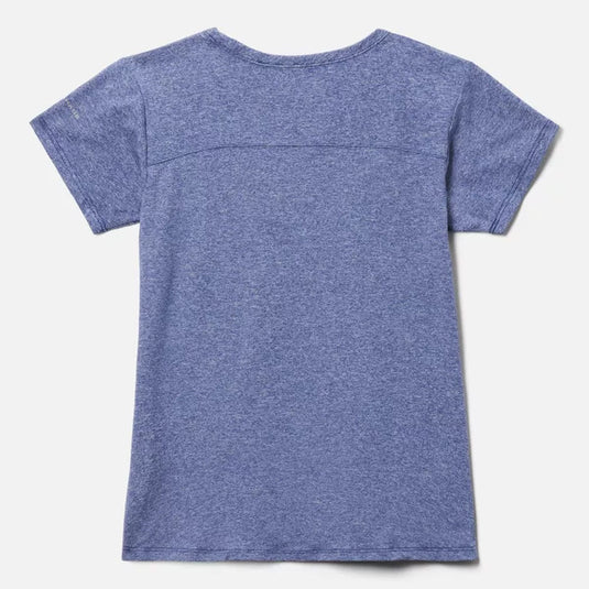 Columbia Girls Tech Trail Short Sleeve Tee