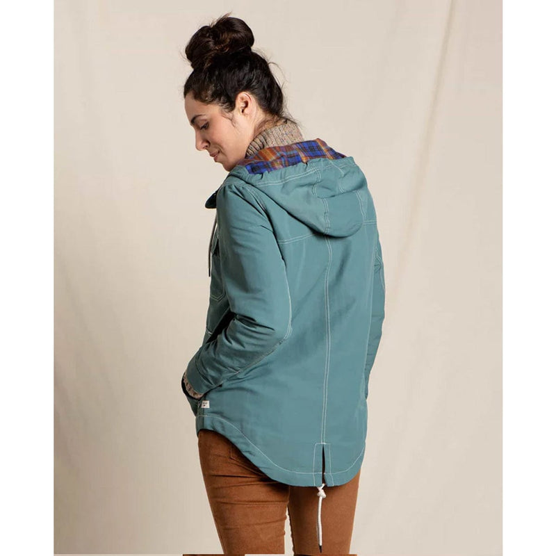 Load image into Gallery viewer, Toad&amp;Co Women&#39;s Forester Pass Parka
