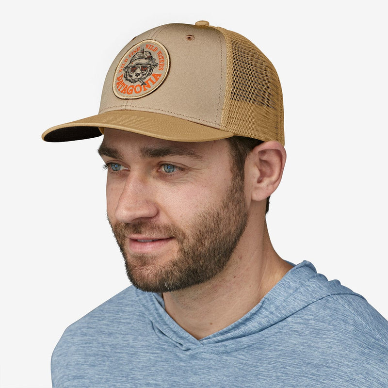 Load image into Gallery viewer, Patagonia Take a Stand Trucker Hat
