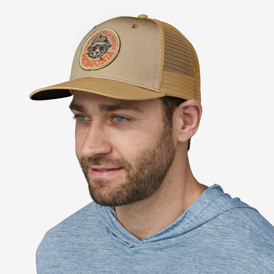 Patagonia Take a Stand Trucker Hat