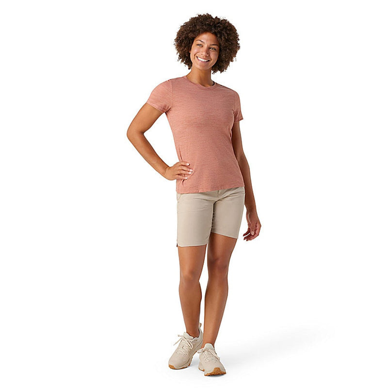 Load image into Gallery viewer, Smartwool Women&#39;s Short Sleeve Tee
