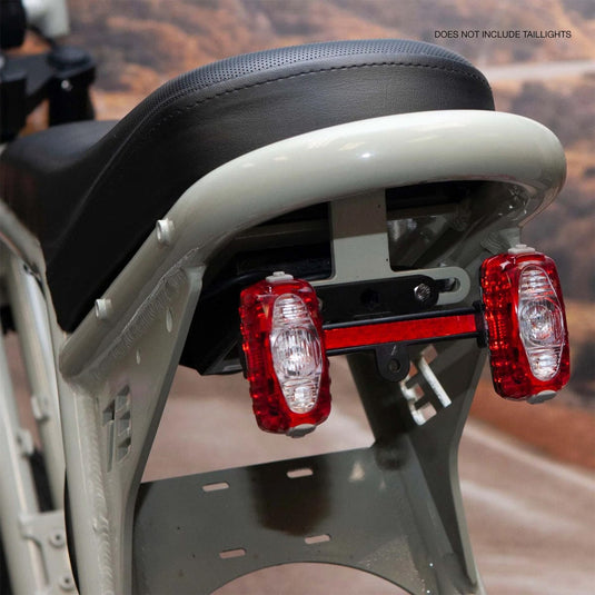 NiteRider Double Taillight Rack Mount