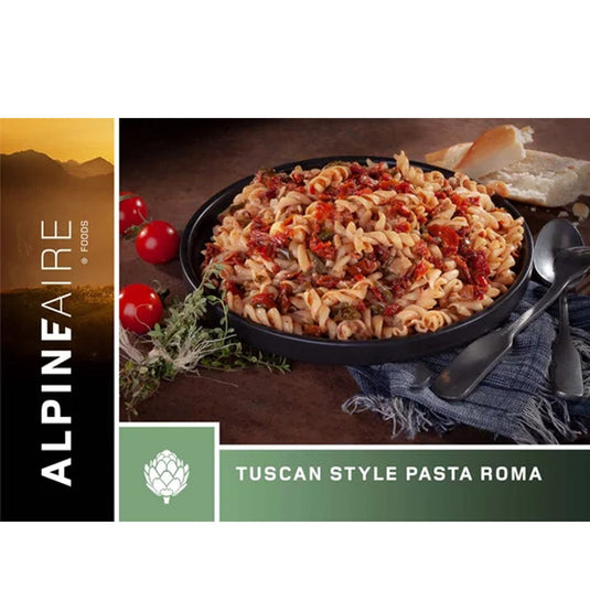 AlpineAire Tuscan Style Pasta Roma