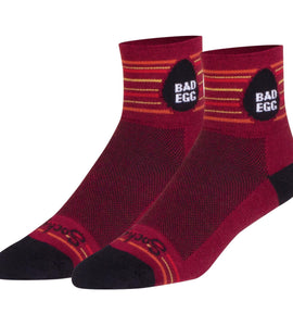 SockGuy Bad Egg 3 Inch Crew