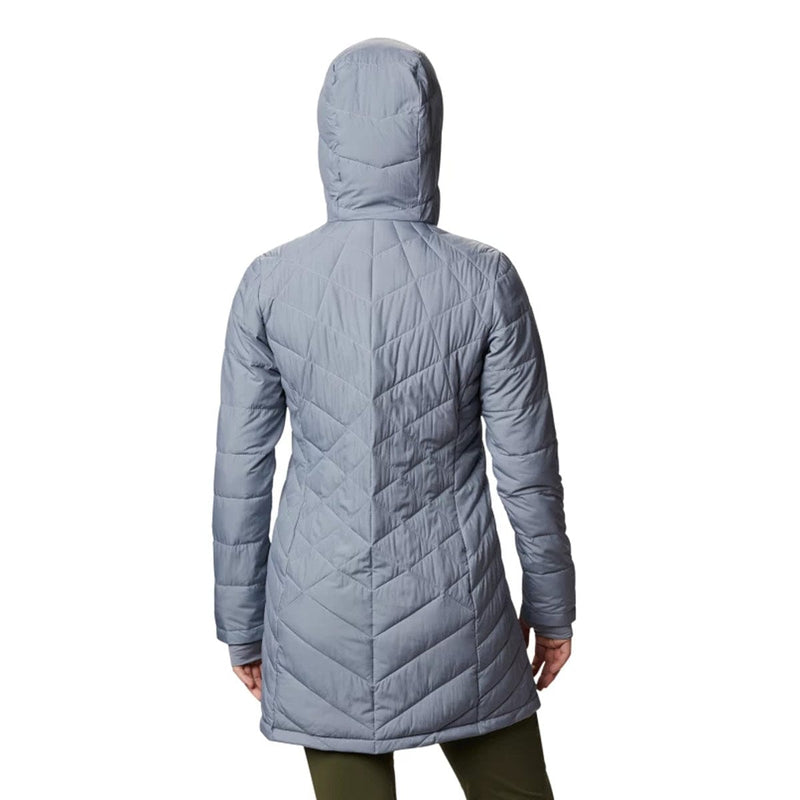 Load image into Gallery viewer, Columbia Heavenly Long Hooded Jacket - Women&#39;s
