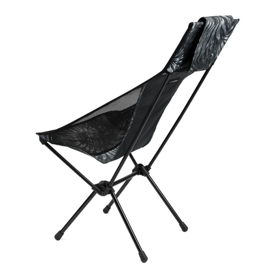 Helinox Sunset Camp Chair w Headrest & Side Pocket