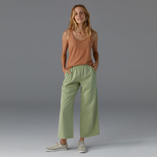 Patagonia Women's Regenerative Organic Certified Cotton Essential Pants