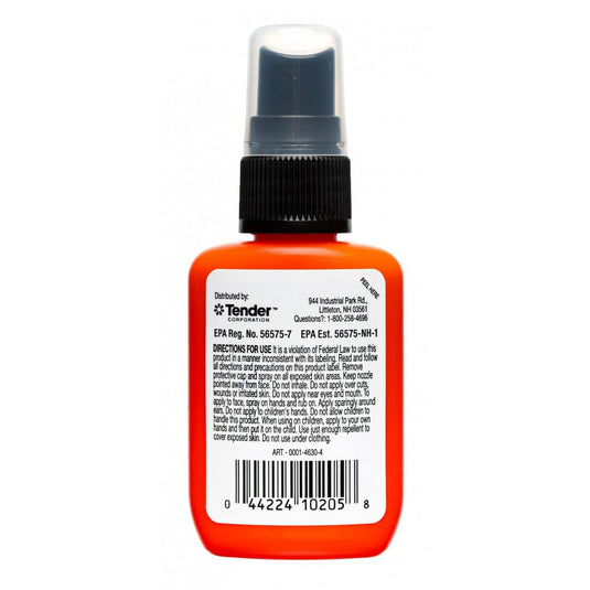 Ben's 100 Tick & Insect Repellent 1.25 oz.