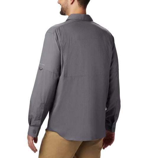 Columbia Men's Silver Ridge Lite Long Sleeve Shirt