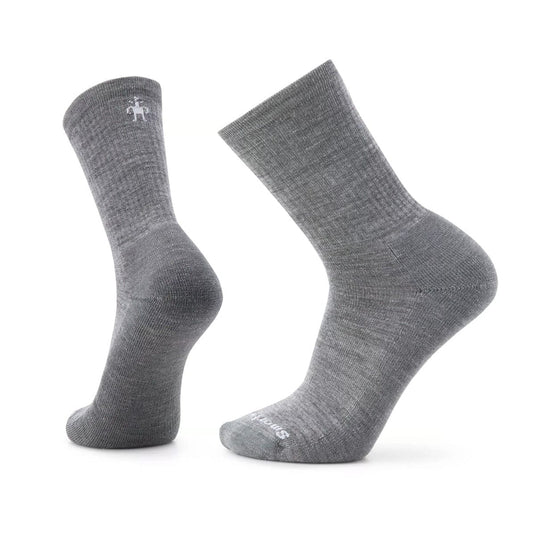 Smartwool Everyday Solid Rib Crew Socks