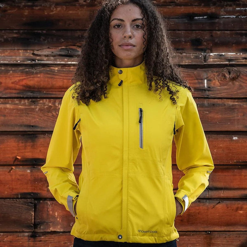 Load image into Gallery viewer, Showers Pass Transit Jacket CC Womens Cycling Rain Jacket - Women&#39;s
