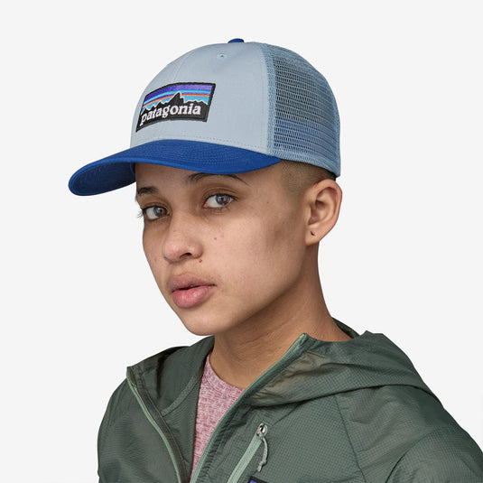 Patagonia P-6 Logo LoPro Trucker Hat