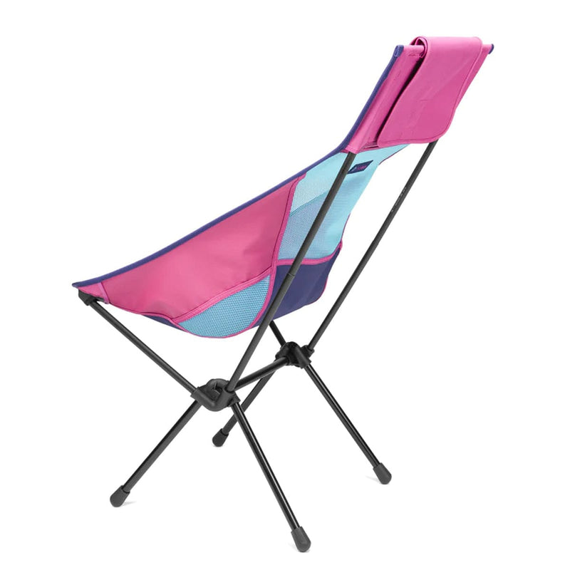 Load image into Gallery viewer, Helinox Sunset Camp Chair w Headrest &amp; Side Pocket
